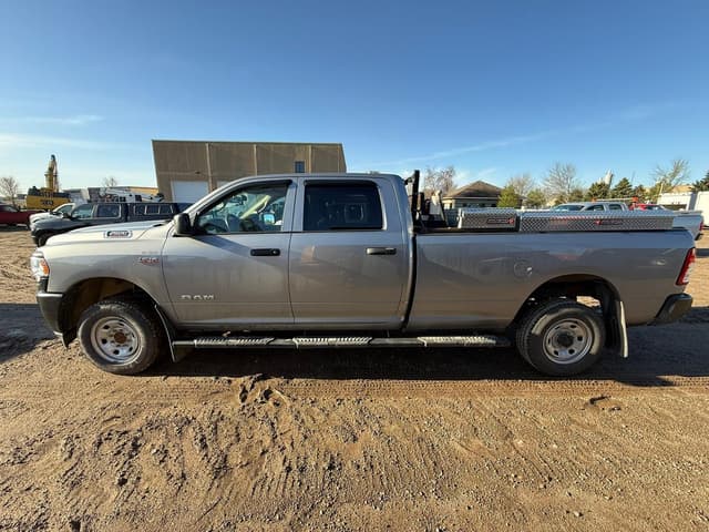 Image of Dodge Ram 2500HD equipment image 1