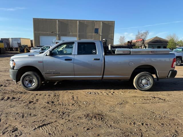 Image of Dodge Ram 2500HD equipment image 1