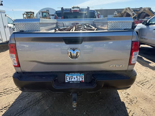 Image of Dodge Ram 2500HD equipment image 3