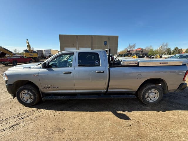 Image of Dodge Ram 2500HD equipment image 1