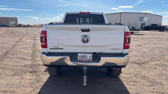 Image of Dodge Ram 2500 equipment image 4