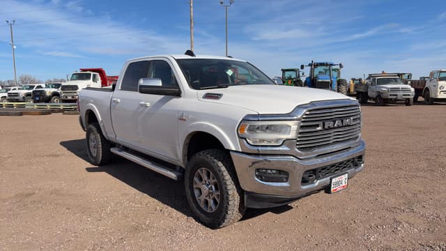 Image of Dodge Ram 2500 equipment image 1