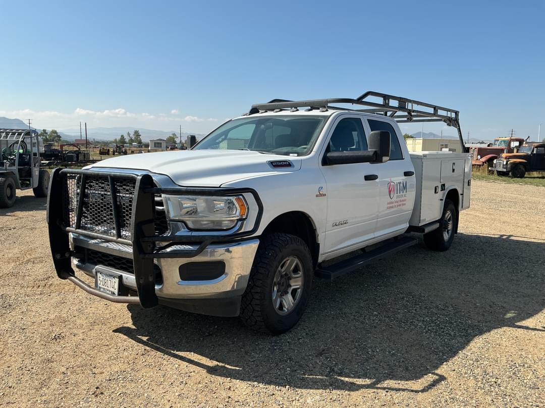 Image of Dodge Ram 2500 Primary image