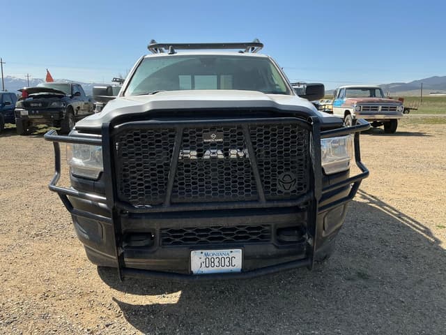 Image of Dodge Ram 2500 equipment image 1