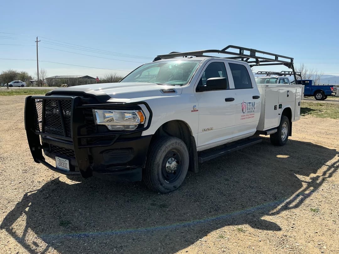 Image of Dodge Ram 2500 Primary image