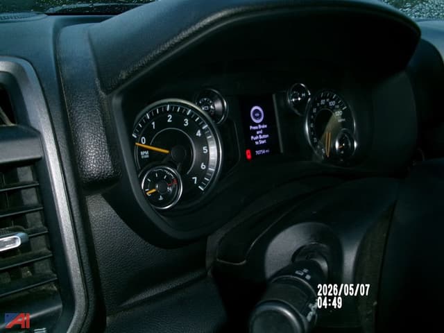 Image of Dodge Ram 2500 equipment image 3