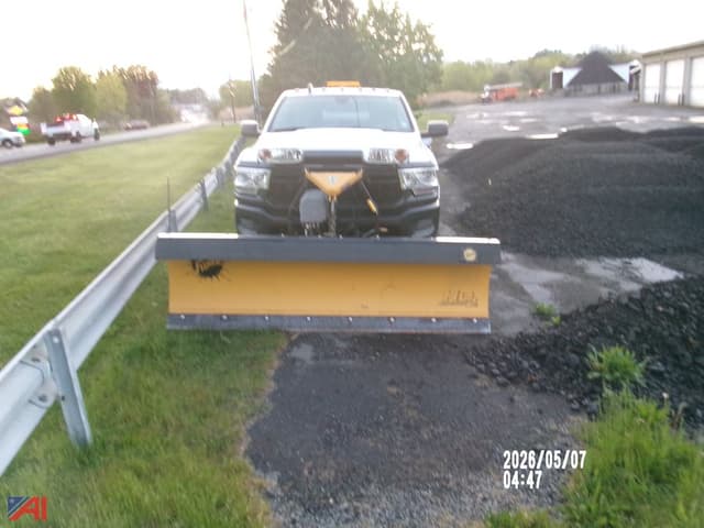 Image of Dodge Ram 2500 equipment image 1