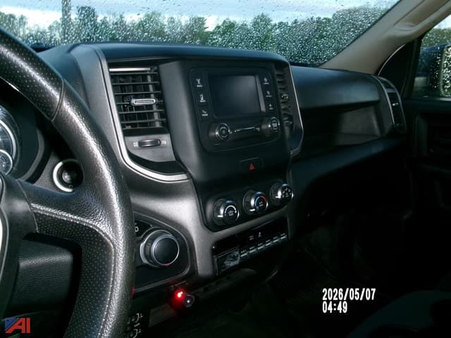 Image of Dodge Ram 2500 equipment image 4
