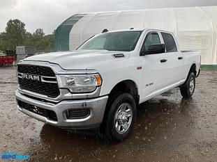 2020 Dodge Ram 2500 Equipment Image0