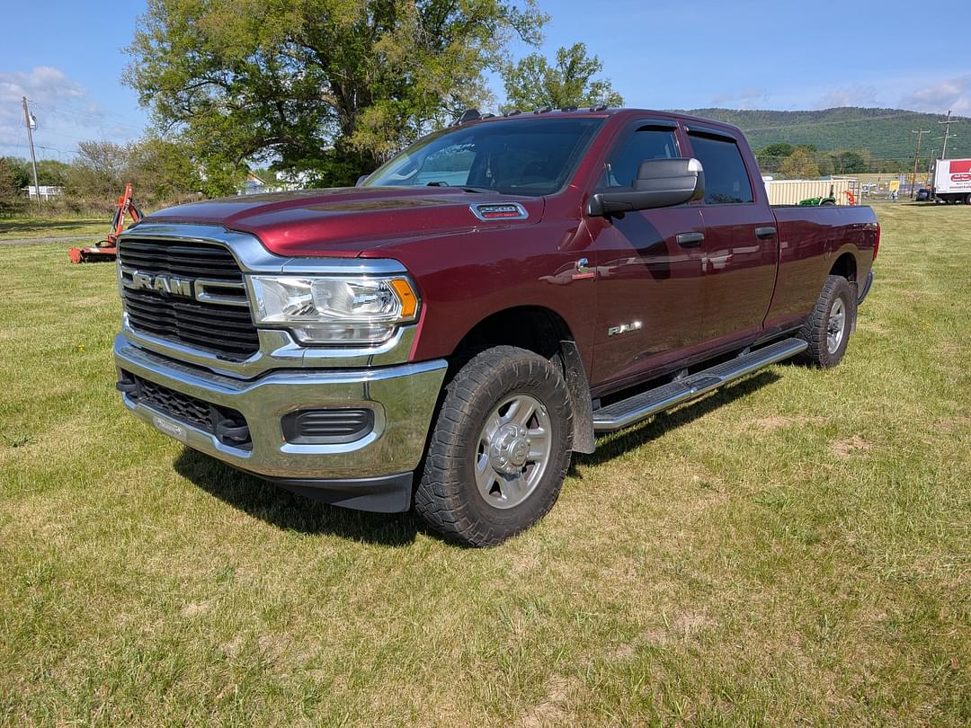 Image of Dodge Ram 2500 Primary image