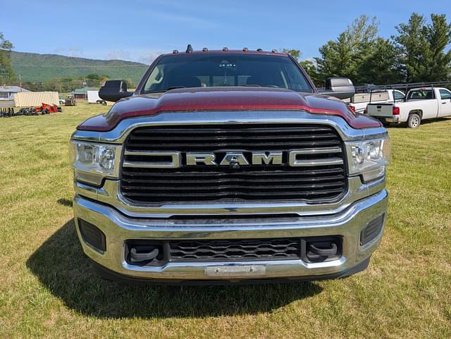 Image of Dodge Ram 2500 equipment image 1