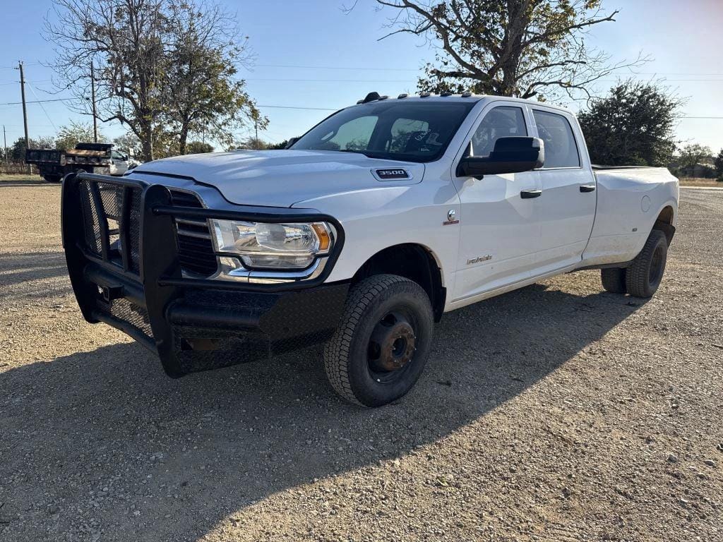 Main image Dodge Ram 3500