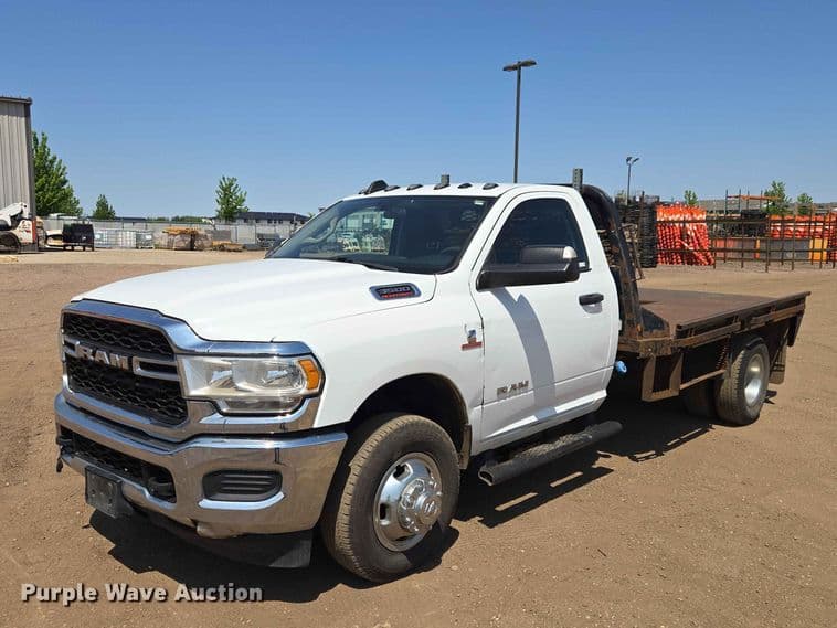 Image of Dodge Ram 3500 Primary image