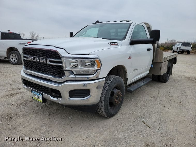 2020 Dodge Ram 3500 Equipment Image0