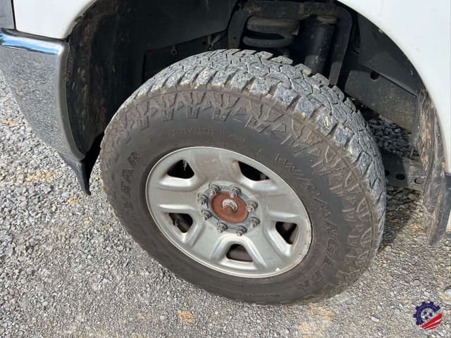 Image of Dodge Ram 3500 equipment image 4