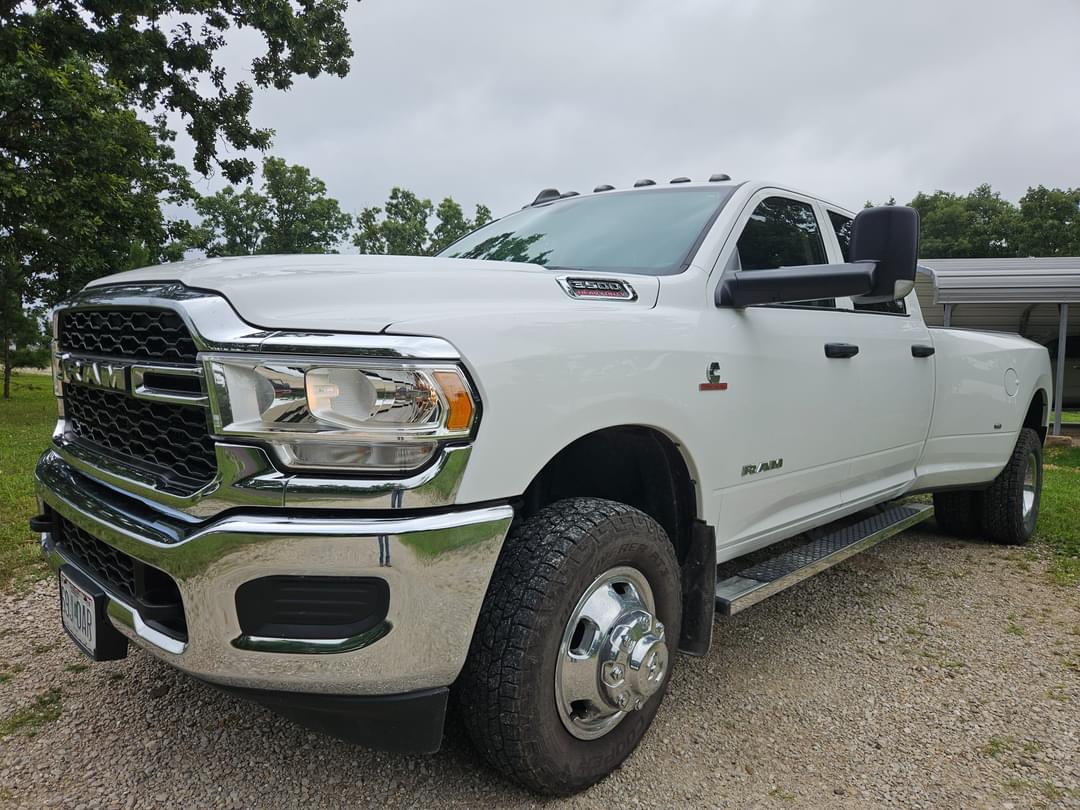 Image of Dodge Ram 3500 Primary image