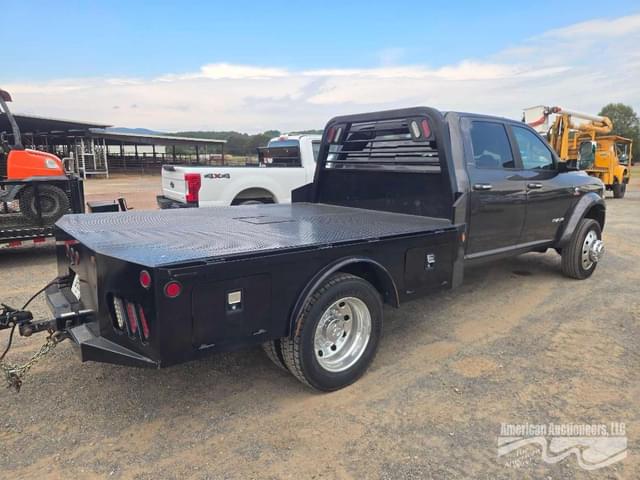 Image of Dodge Ram 4500 equipment image 4