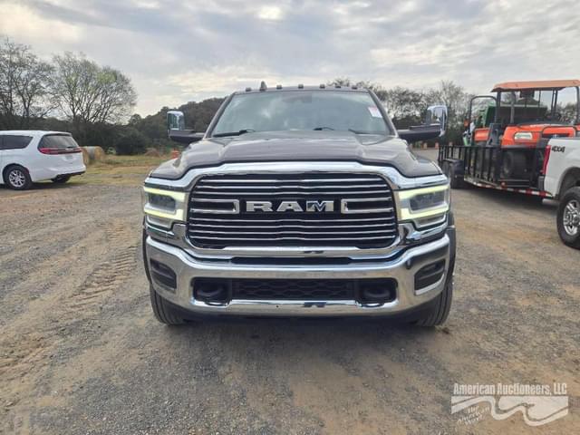 Image of Dodge Ram 4500 equipment image 1