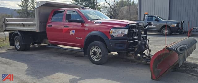 Image of Dodge Ram 4500 equipment image 4