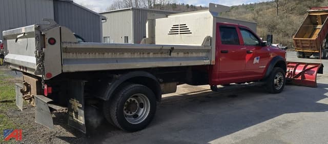 Image of Dodge Ram 4500 equipment image 3