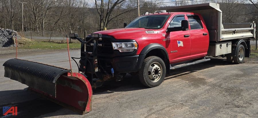 Image of Dodge Ram 4500 Primary image