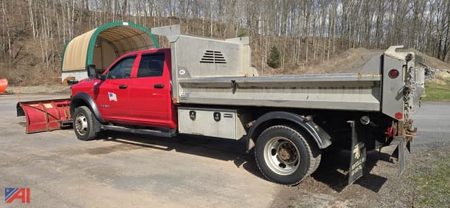 Image of Dodge Ram 4500 equipment image 1