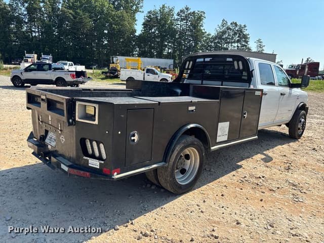 Image of Dodge Ram 5500 equipment image 4
