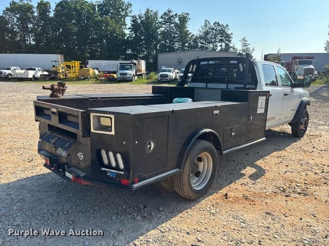 Image of Dodge Ram 5500 equipment image 4