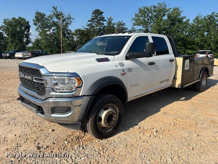 Image of Dodge Ram 5500 Primary image