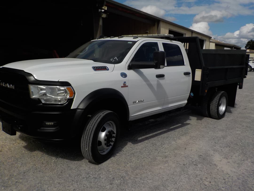 Image of Dodge Ram 5500 Primary image