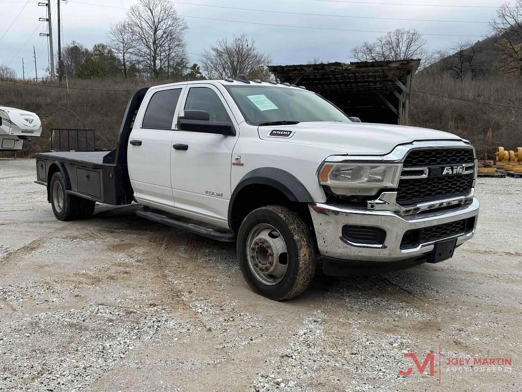 Image of Dodge Ram 5500 Primary image