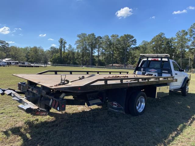 Image of Dodge Ram 5500 equipment image 4