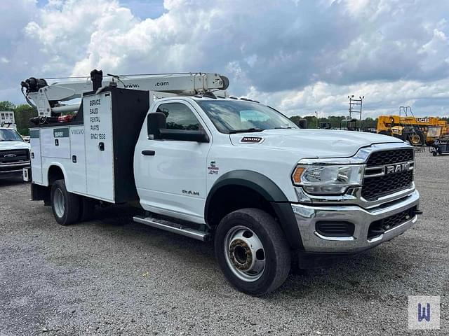 Image of Dodge Ram 5500HD equipment image 3