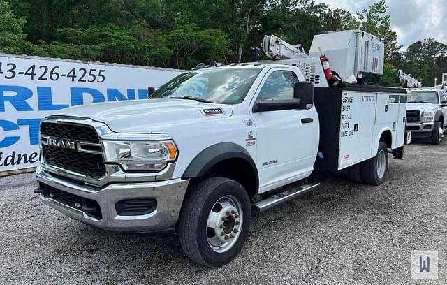 Image of Dodge Ram 5500HD equipment image 1