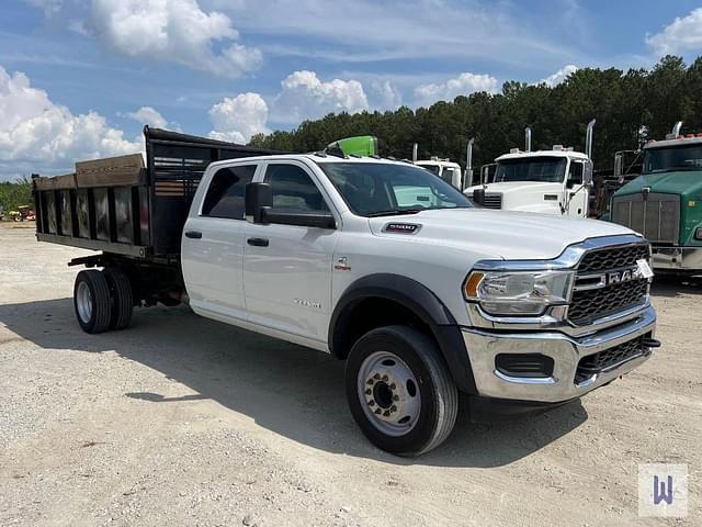 Image of Dodge Ram 5500HD equipment image 3
