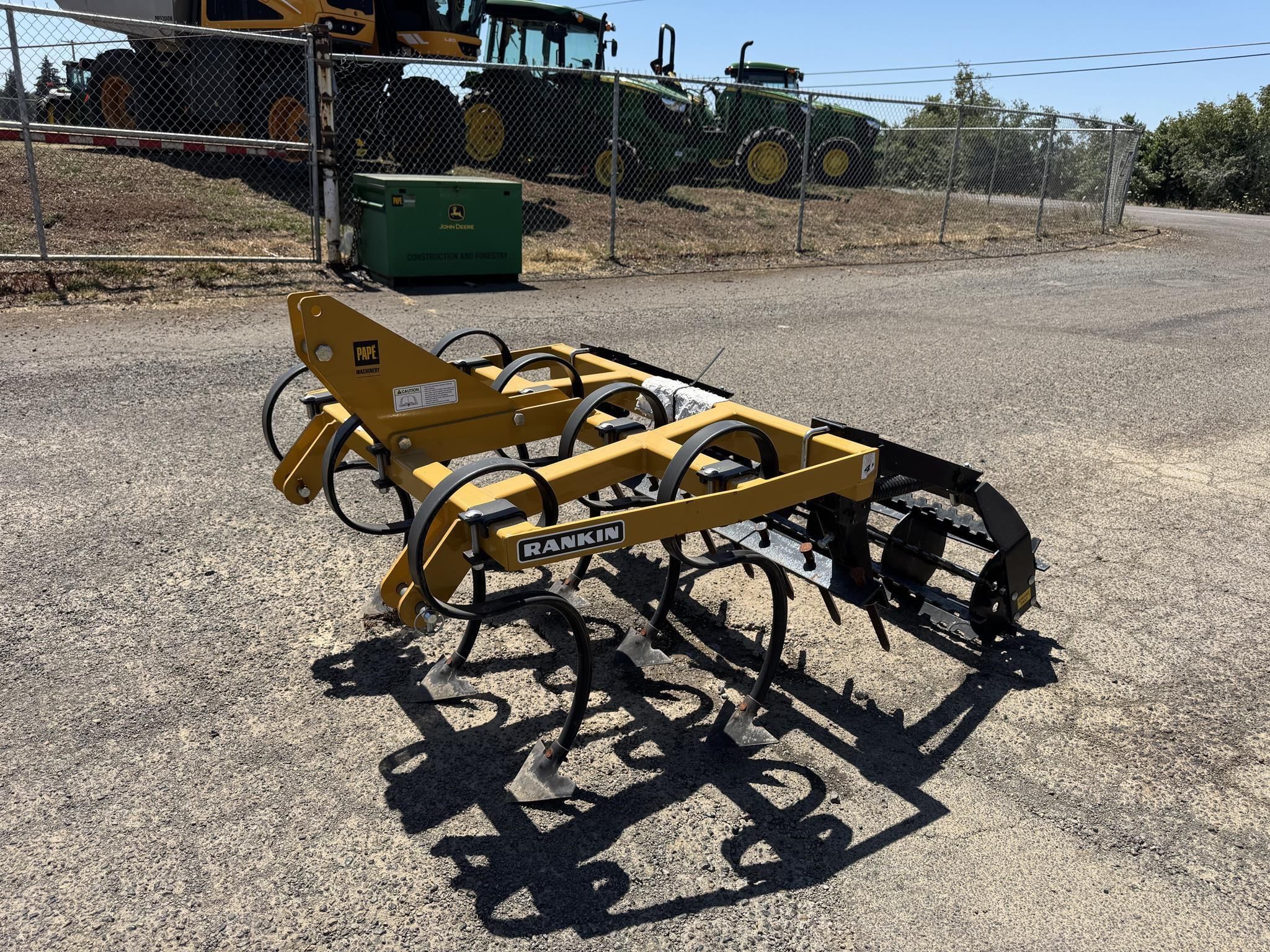 2020 Rankin RSC4 Equipment Image0