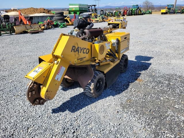 Image of Rayco RG27 equipment image 1