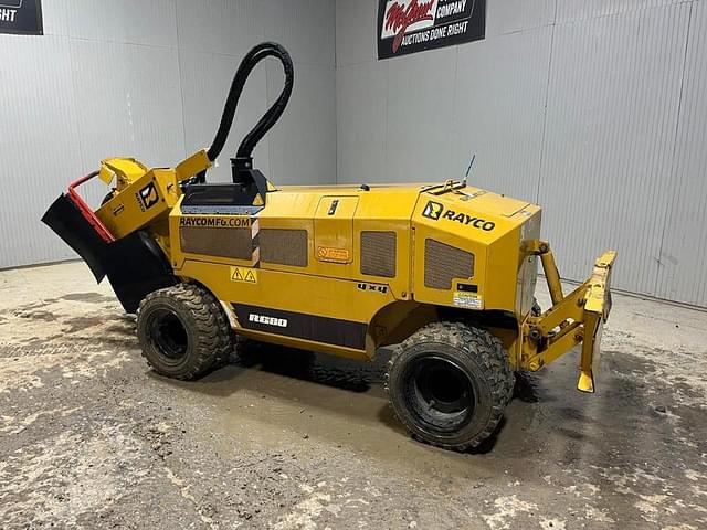 Image of Rayco RG80 equipment image 2