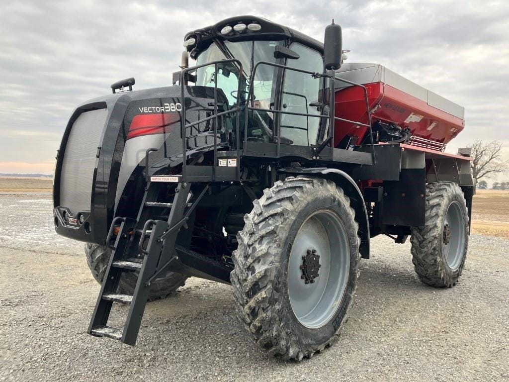 2020 RBR Enterprise Vector 380 Equipment Image0