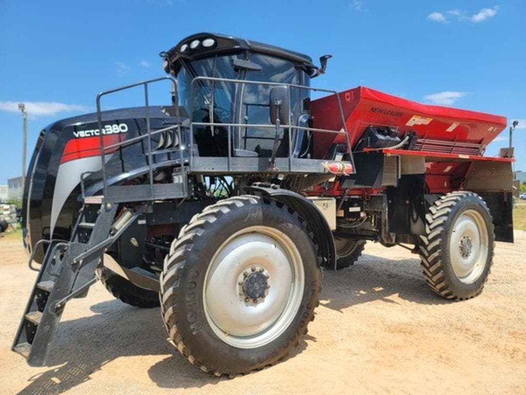 2020 RBR Enterprise Vector 380 Equipment Image0