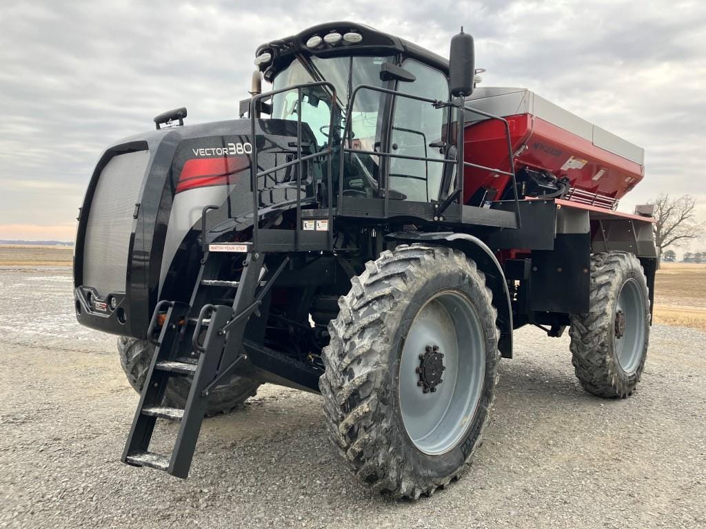 2020 RBR Enterprise Vector 380 Equipment Image0