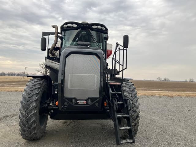 Image of RBR Enterprise Vector 380 equipment image 1