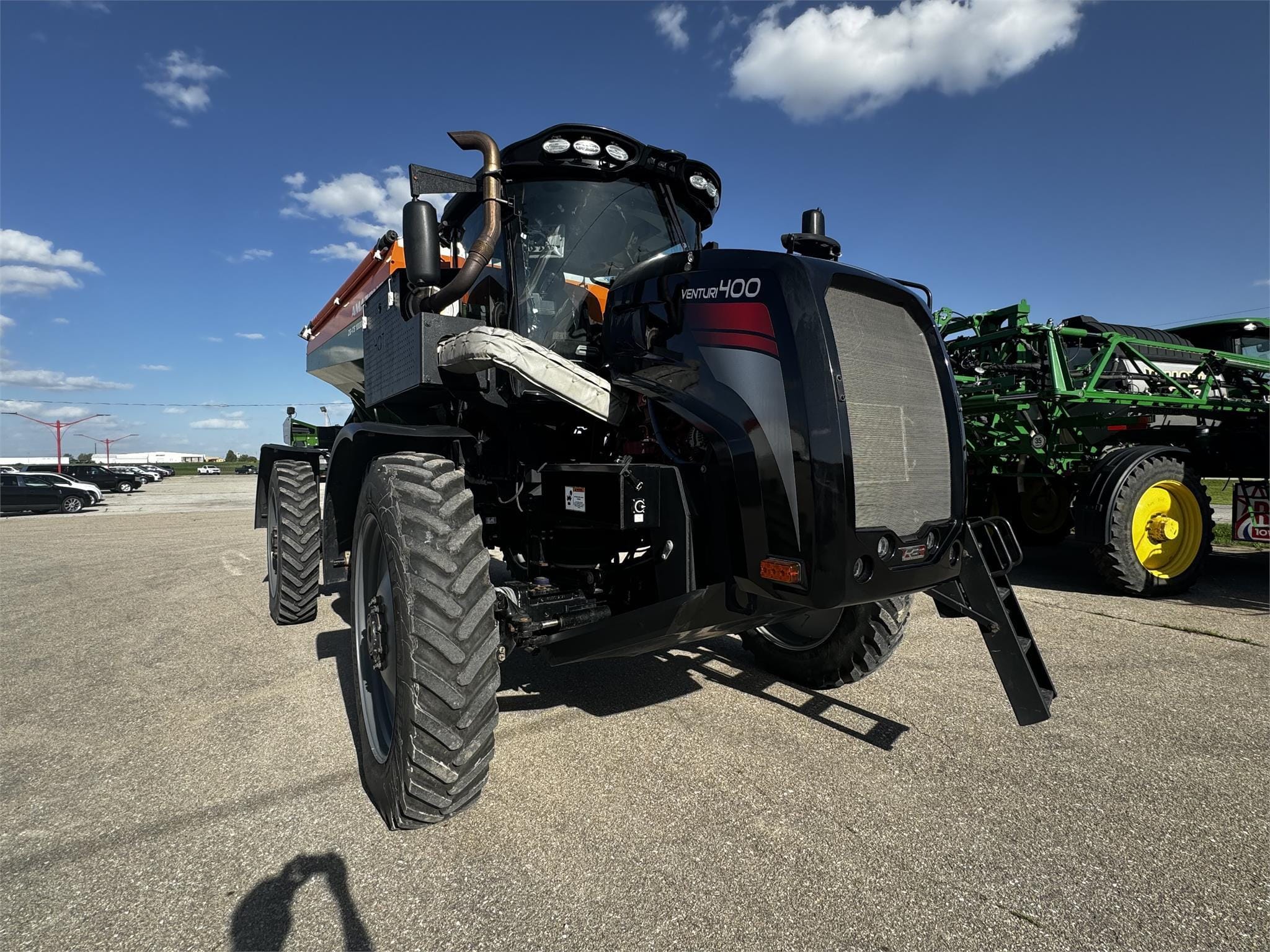 Main image RBR Enterprise Vector 400