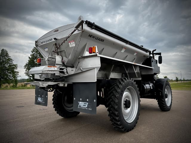 Image of RBR Enterprise Vector 400 equipment image 4