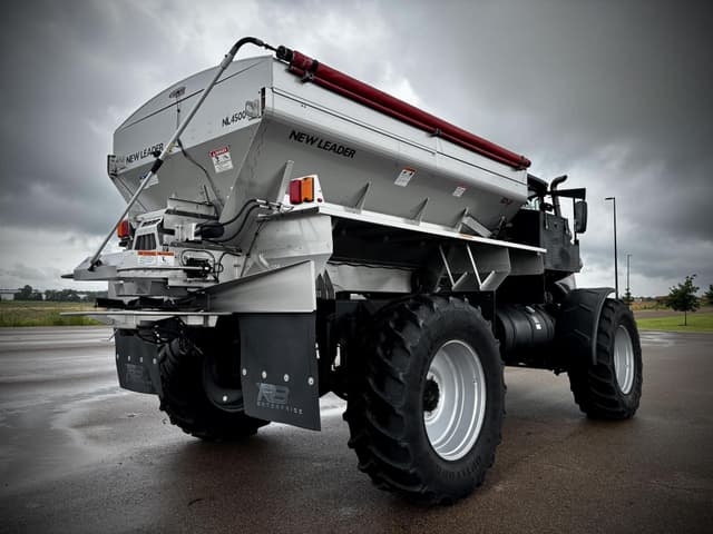 Image of RBR Enterprise Vector 400 equipment image 4