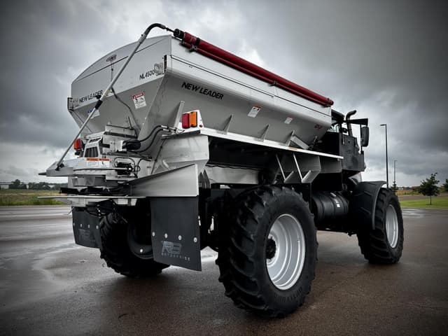 Image of RBR Enterprise Vector 400 equipment image 4