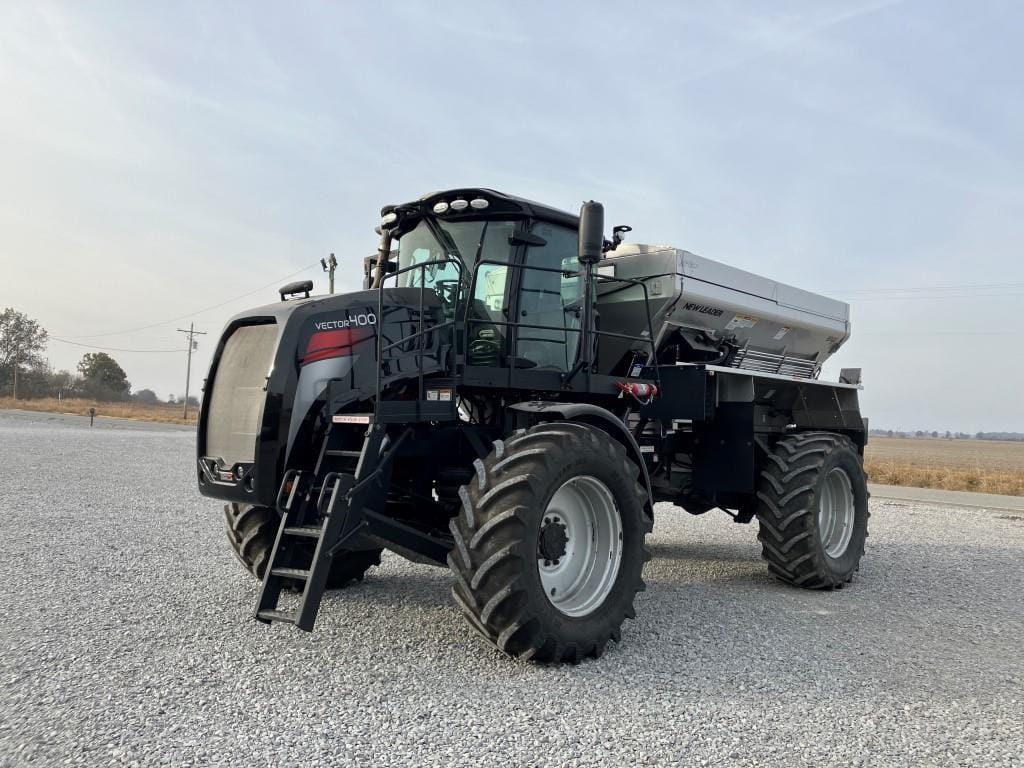 2020 RBR Enterprise Vector 400 Equipment Image0