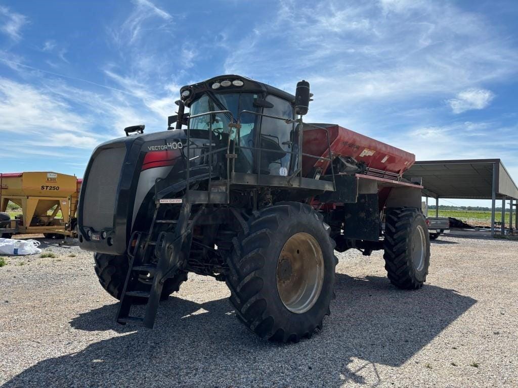 2020 RBR Enterprise Vector 400 Equipment Image0