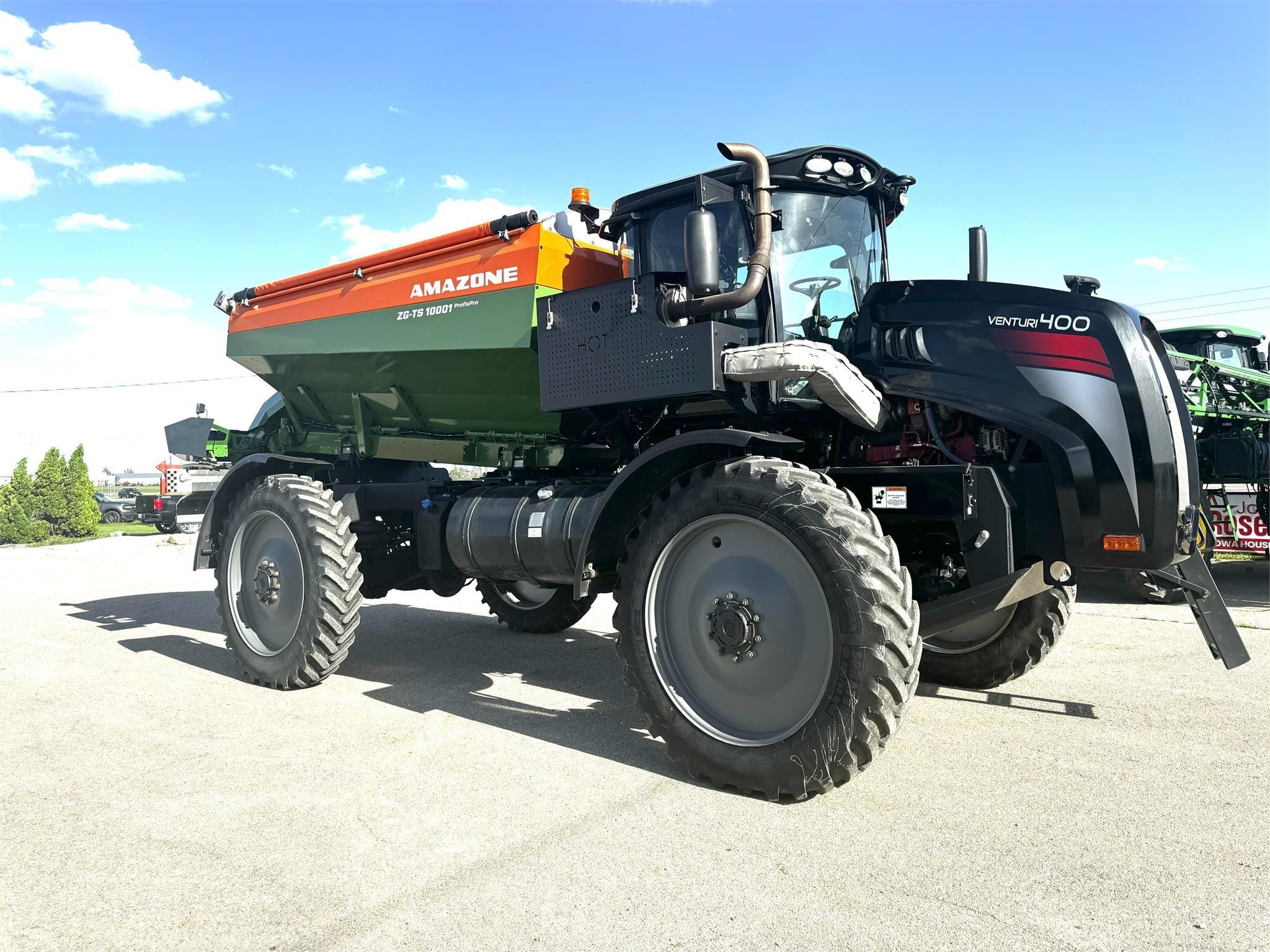 Main image RBR Enterprise Venturi 400