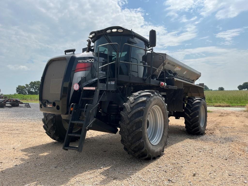 2020 RBR Enterprise Vector 400 Equipment Image0